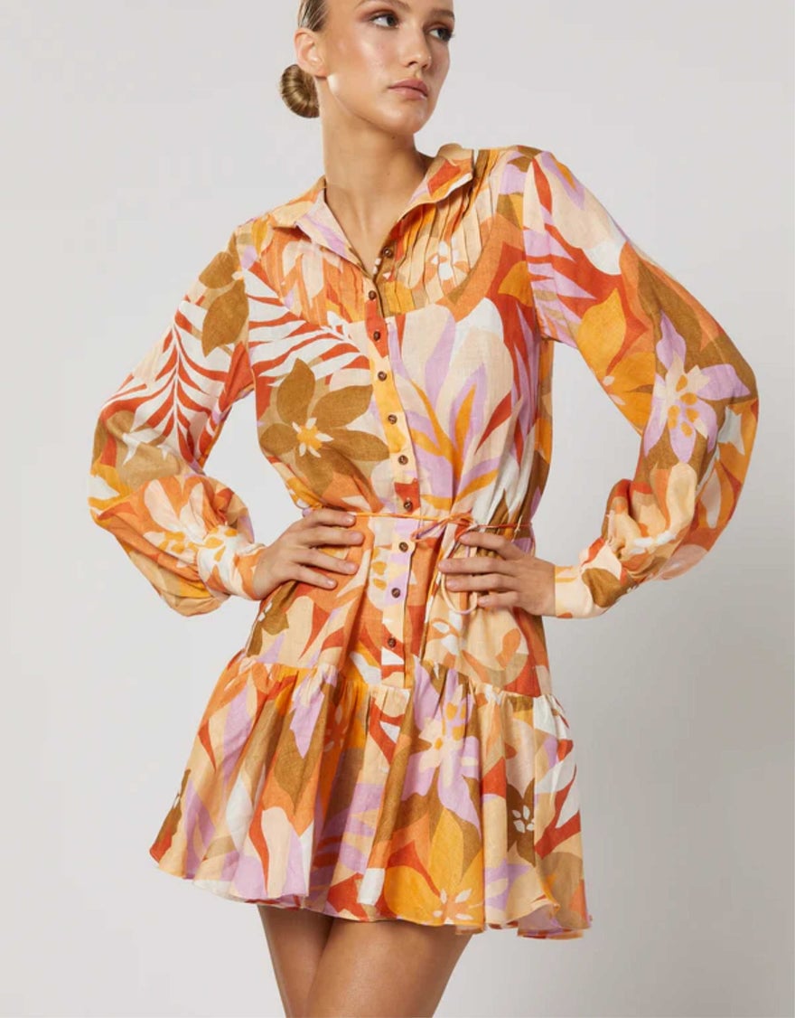 Winona Odyssey Short Dress photo 3