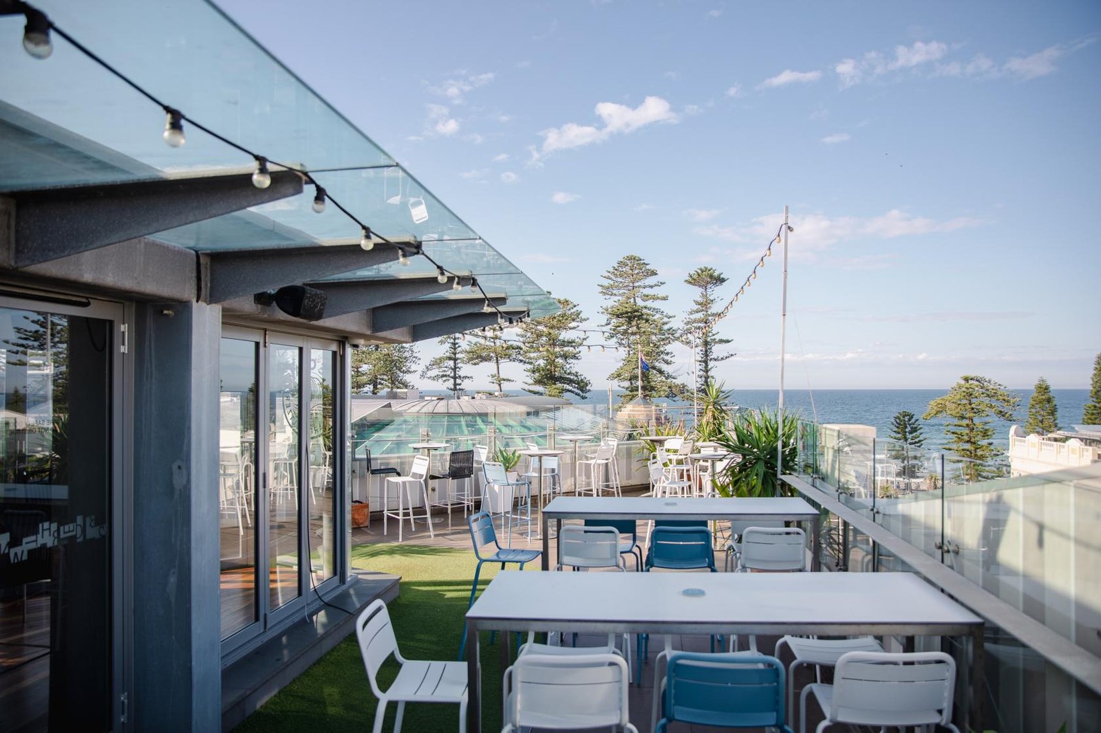 Rooftop Garden Bar at New Brighton Hotel photo 4
