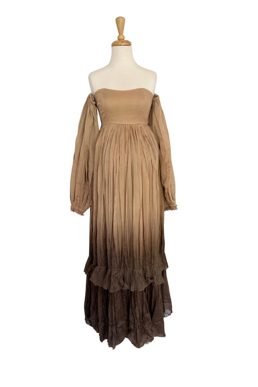 Rooh Collective Poppy Ombre Maxi Dress photo 3