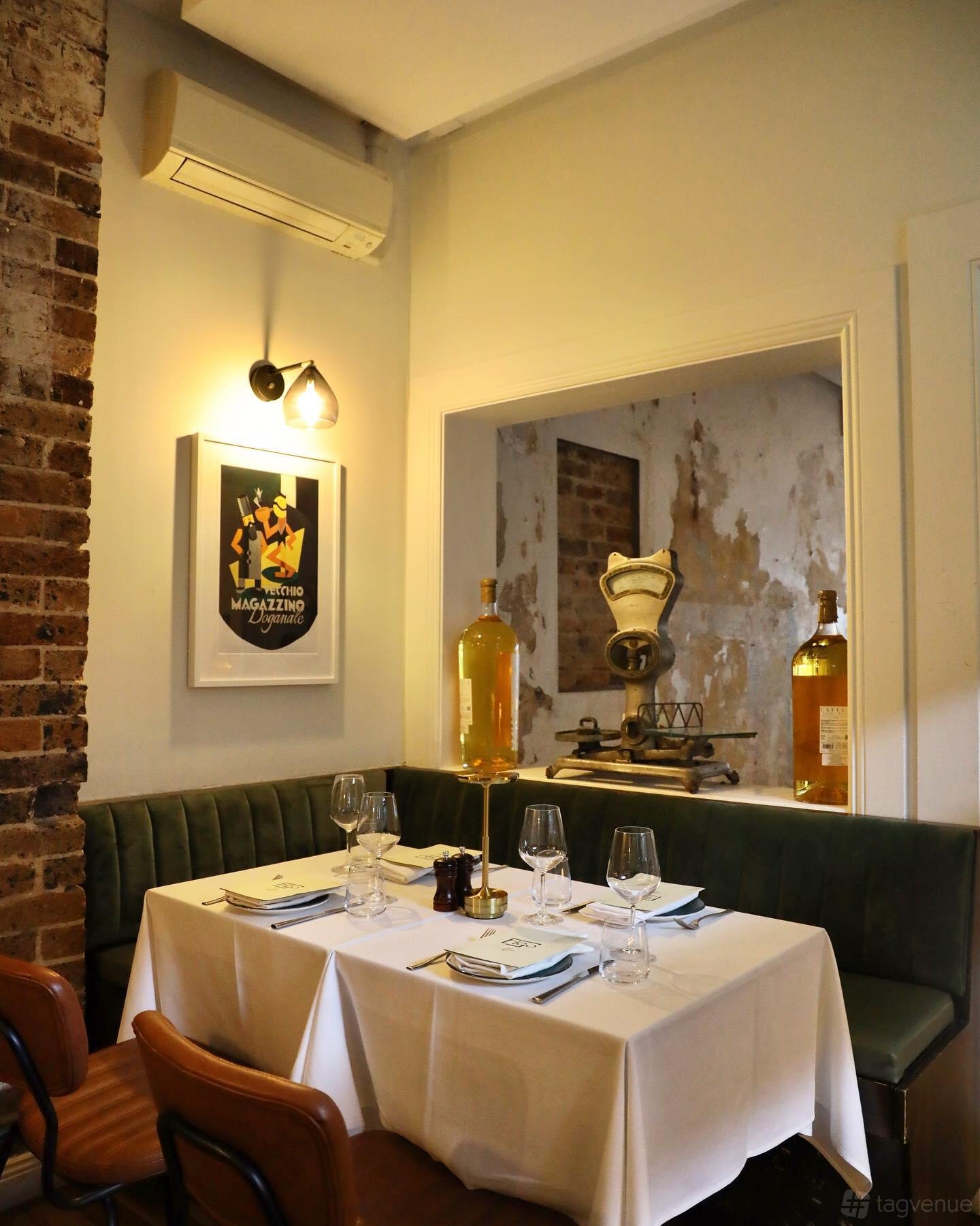 Main Floor at Figo Ristorante & Bar photo 13