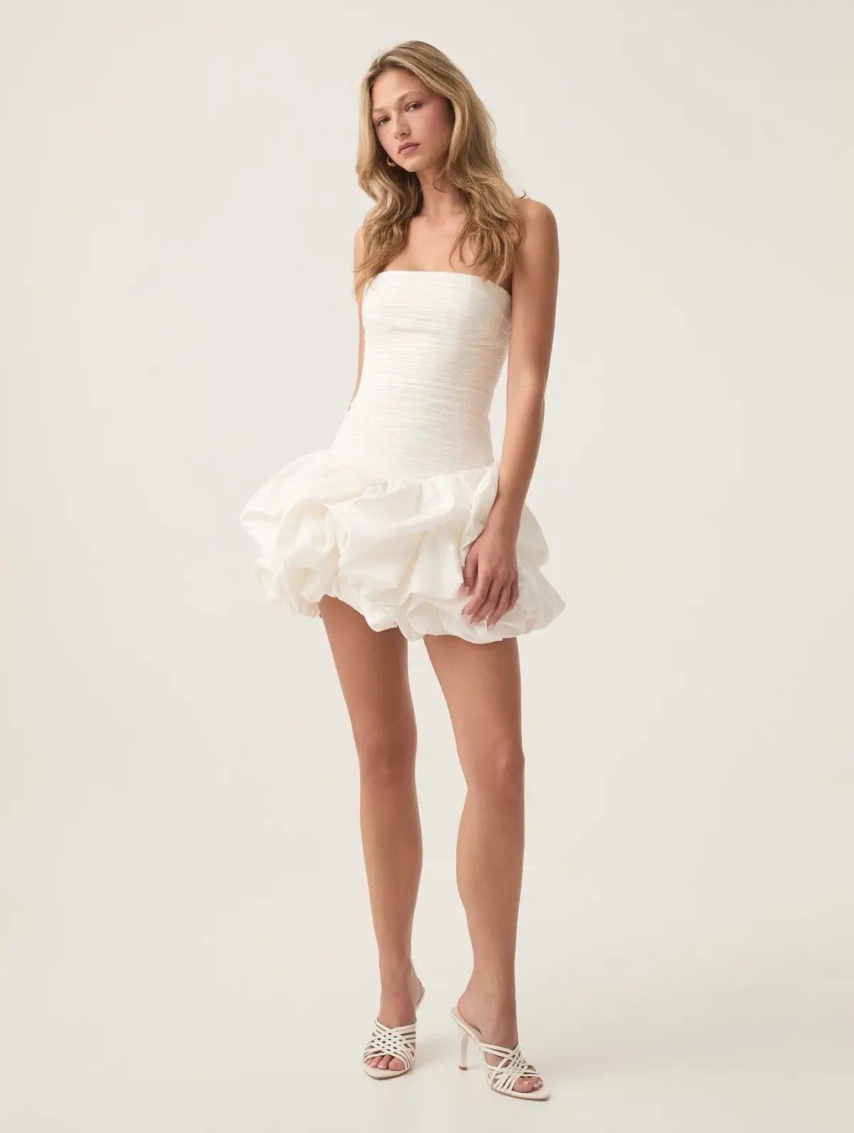 Jadore Ivory Wedding Dress Size AU 8 photo 29