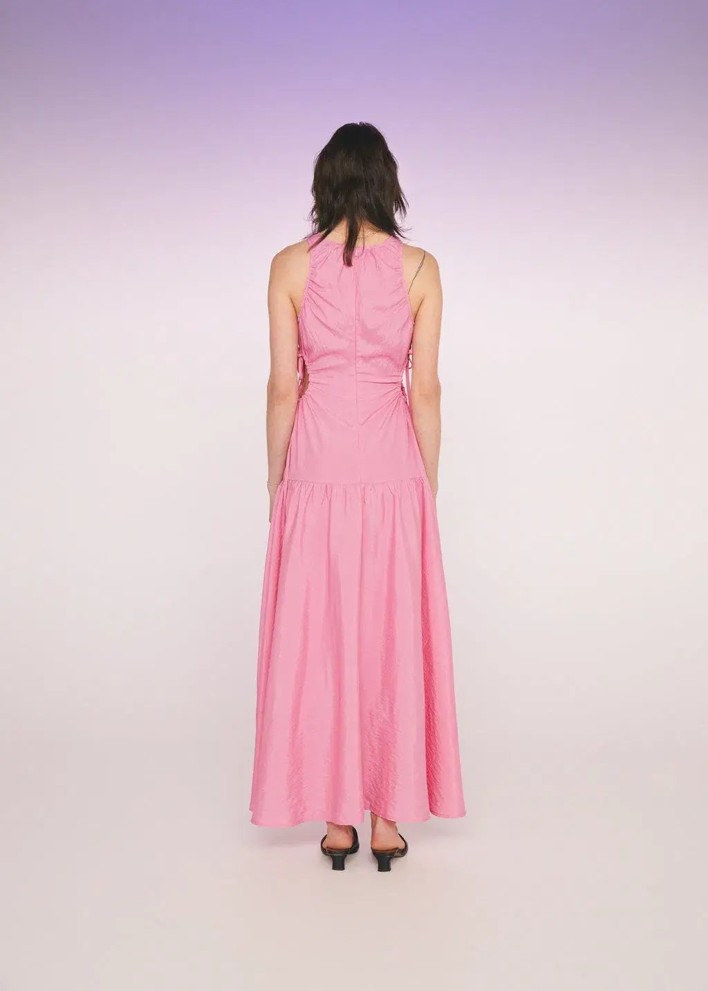 Permanent Vacation PV Fantasy Dress Pink Size 8 photo 3