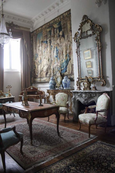 Parisian salon, Location, Private Dining Room photo 4