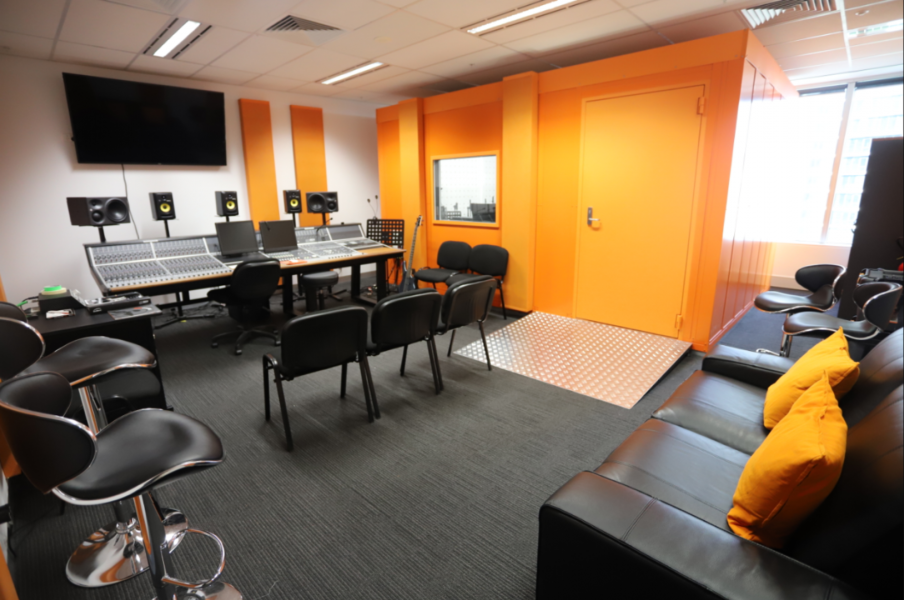 Bright Professional Recording Studio - United Pop photo 4