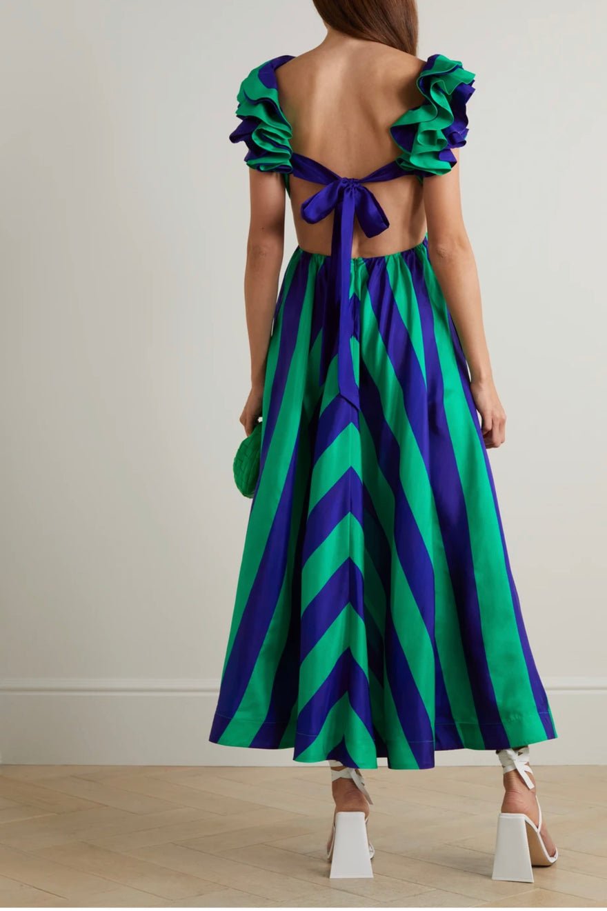 Zimmermann Tiggy Frill Shoulder Dress photo 2