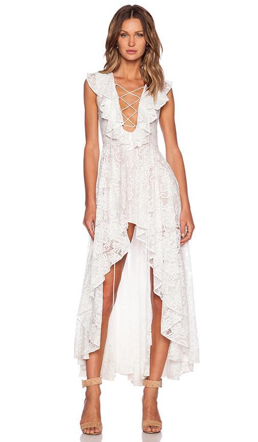 JETSET DIARIES X REVOLVE - Secret Garden dress photo 2