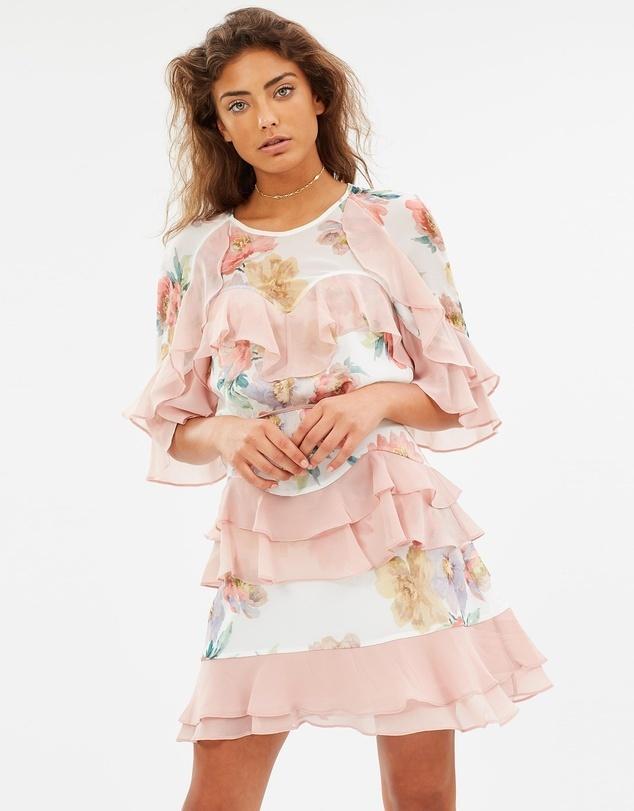 DARCY Mini Dress photo 3