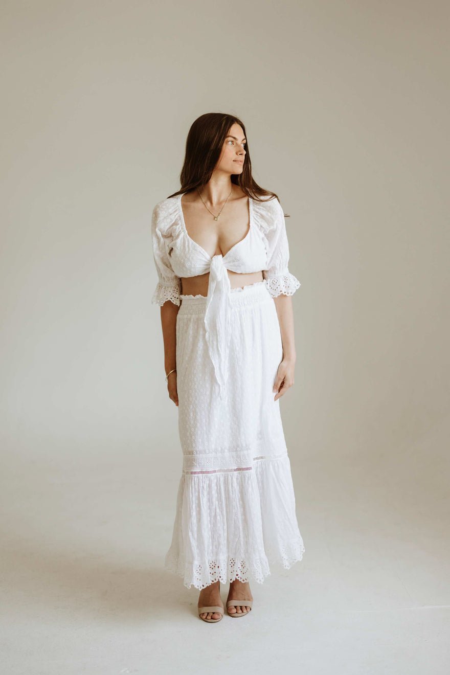Spell Daisy Chain Tie Top Only photo 3