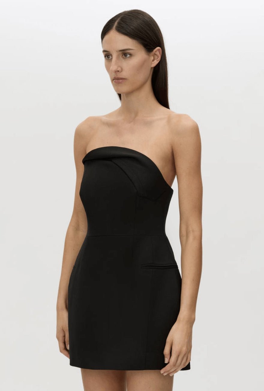 Camilla & Marc Issa Wool Mini Dress photo 2
