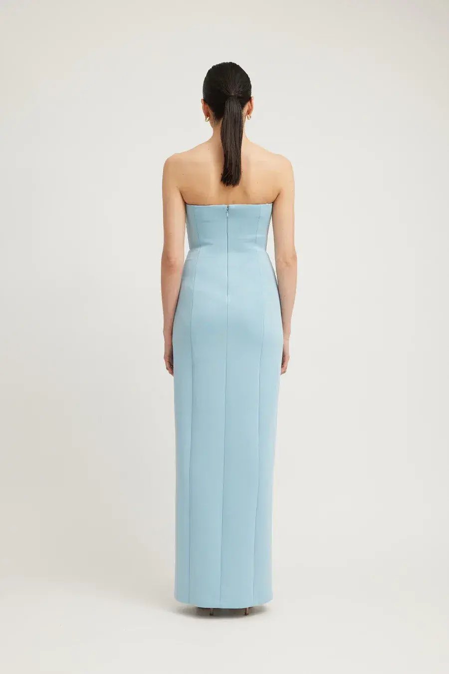 Tojha Fleur Dress Blue Size 14 photo 4