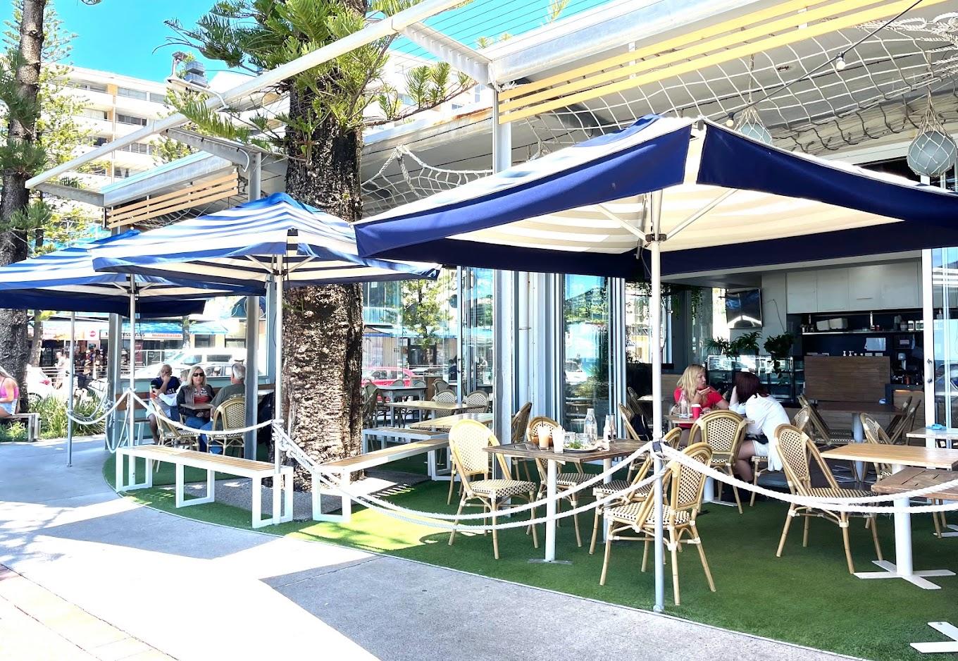 Sandbar Lawn & Lounge at Sandbar Surfers Paradise photo 2