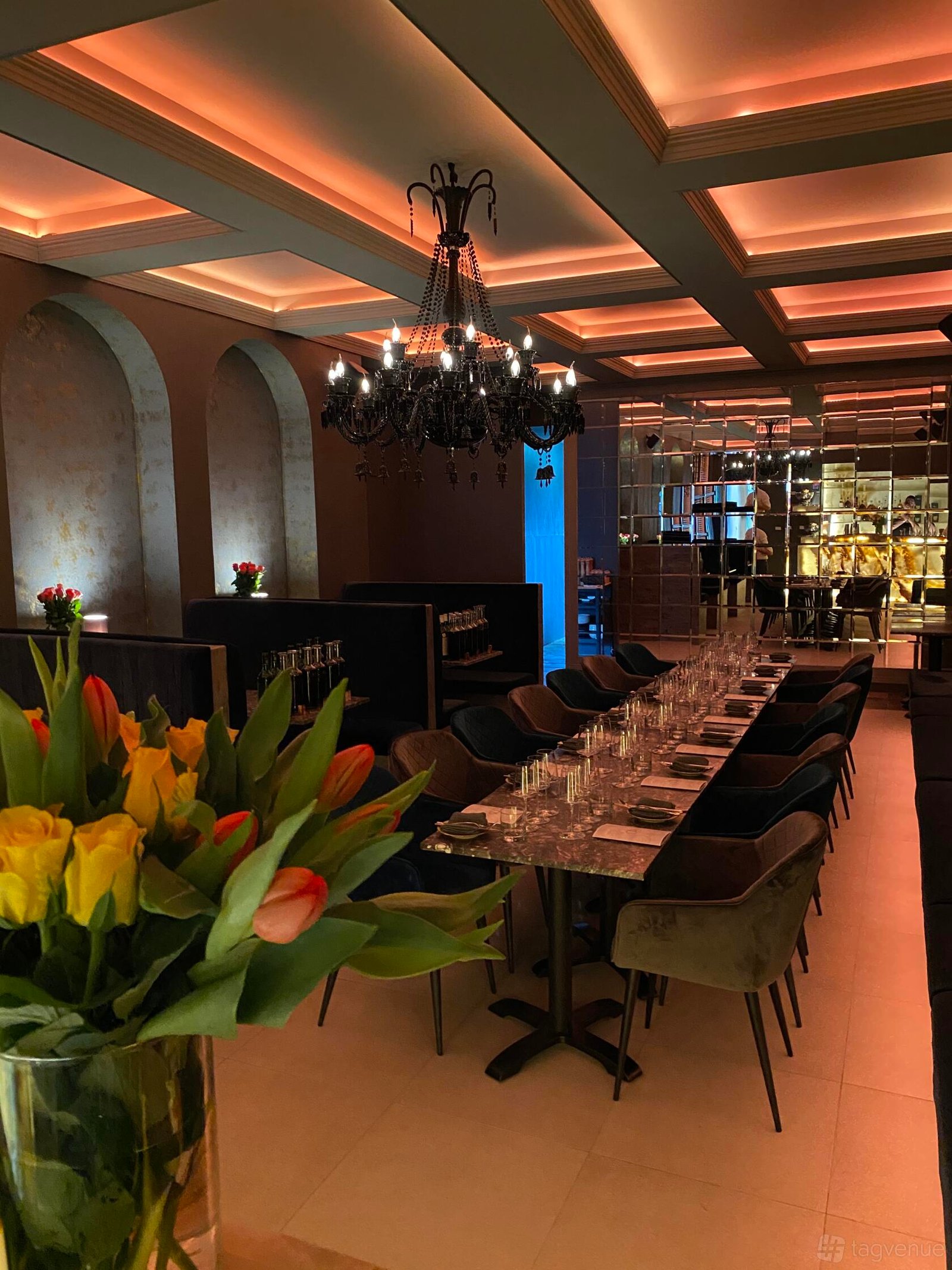 Main Dining Room at No.32 Restaurant & Bar photo 5