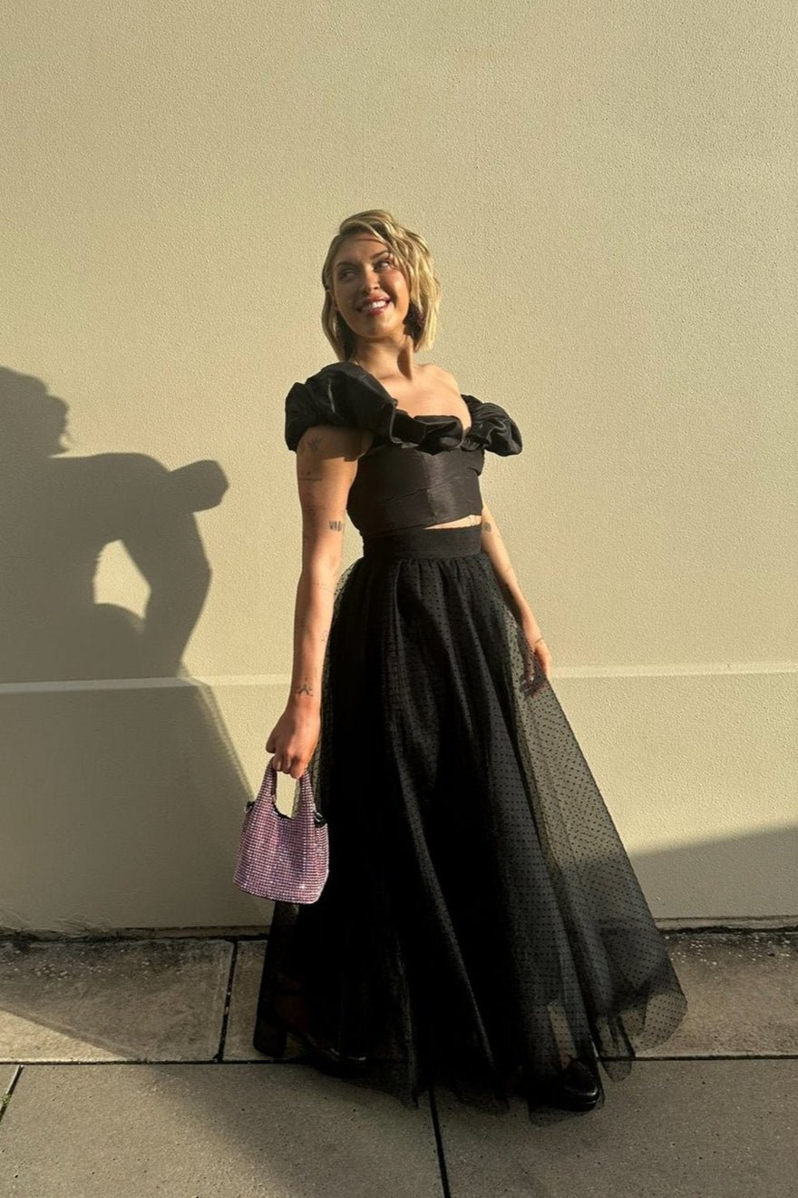 Zimmermann Tulle Skirt & Bustier photo 3