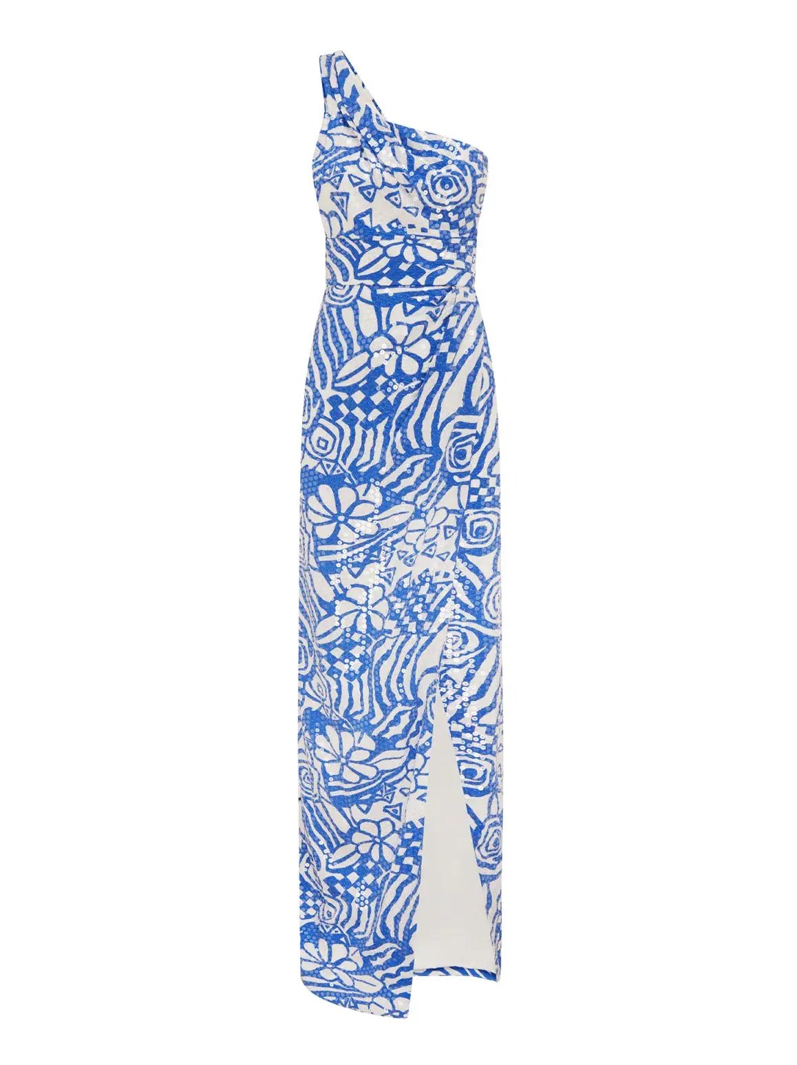 Alice McCall Daisy Daze Gown Royal Size 6 photo 6