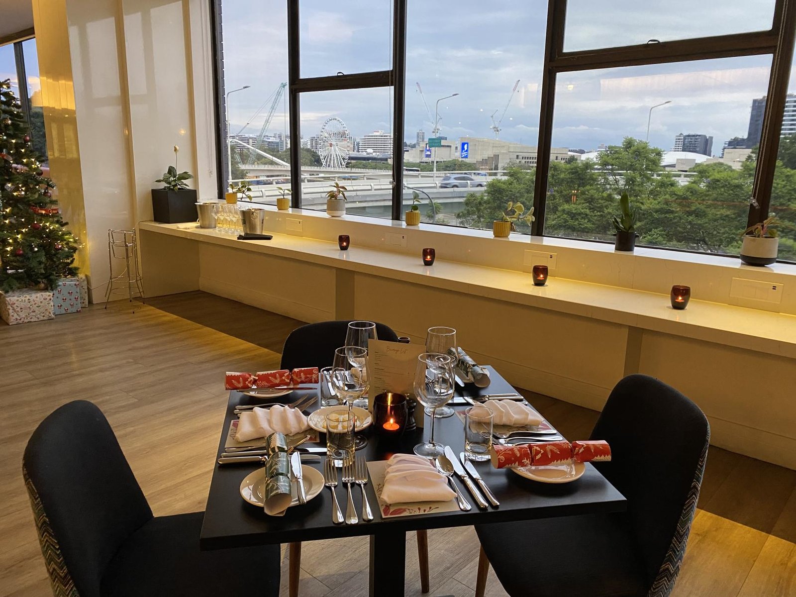 Zuma at Voco Hotel Brisbane City Centre photo 11