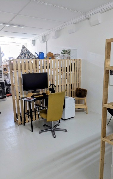 1E: Art or Design Studio/Creative Office (9.5 m2) photo 4