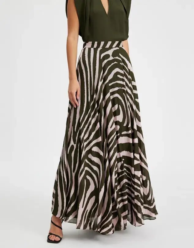 Sass and Bide Wild Miracle Skirt Print Size 6 photo 3