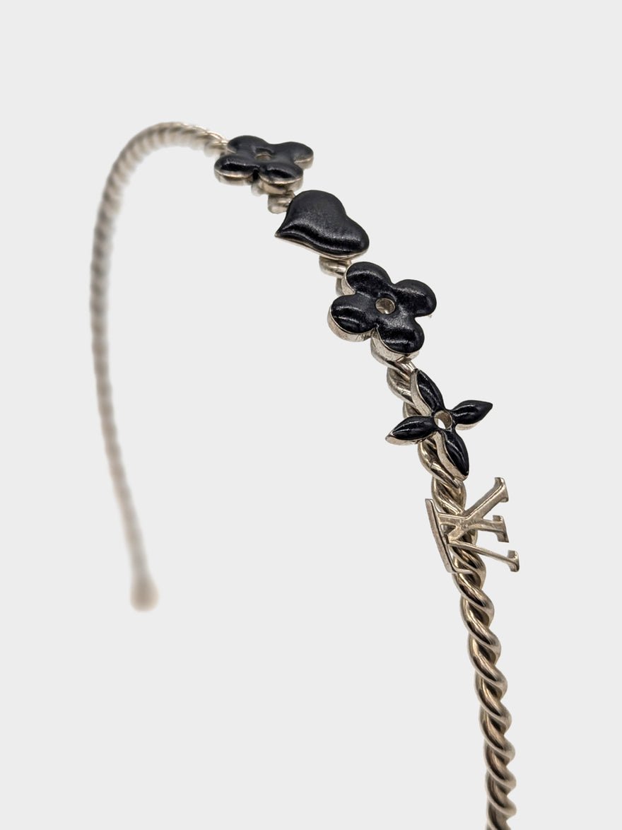 Louis Vuitton Sweet Monogram Headband photo 2