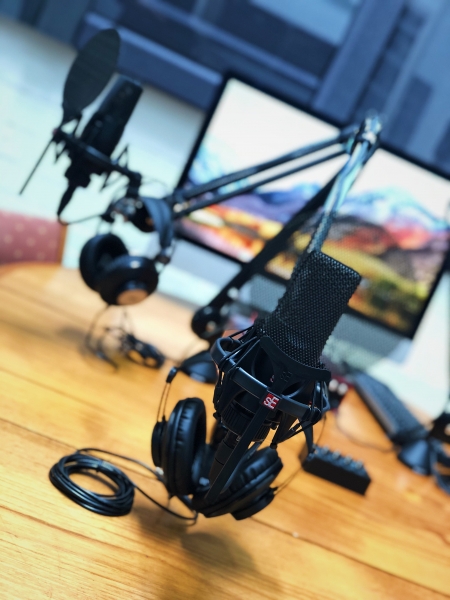 Podcast Studio - Balloon Tree Productions photo 4