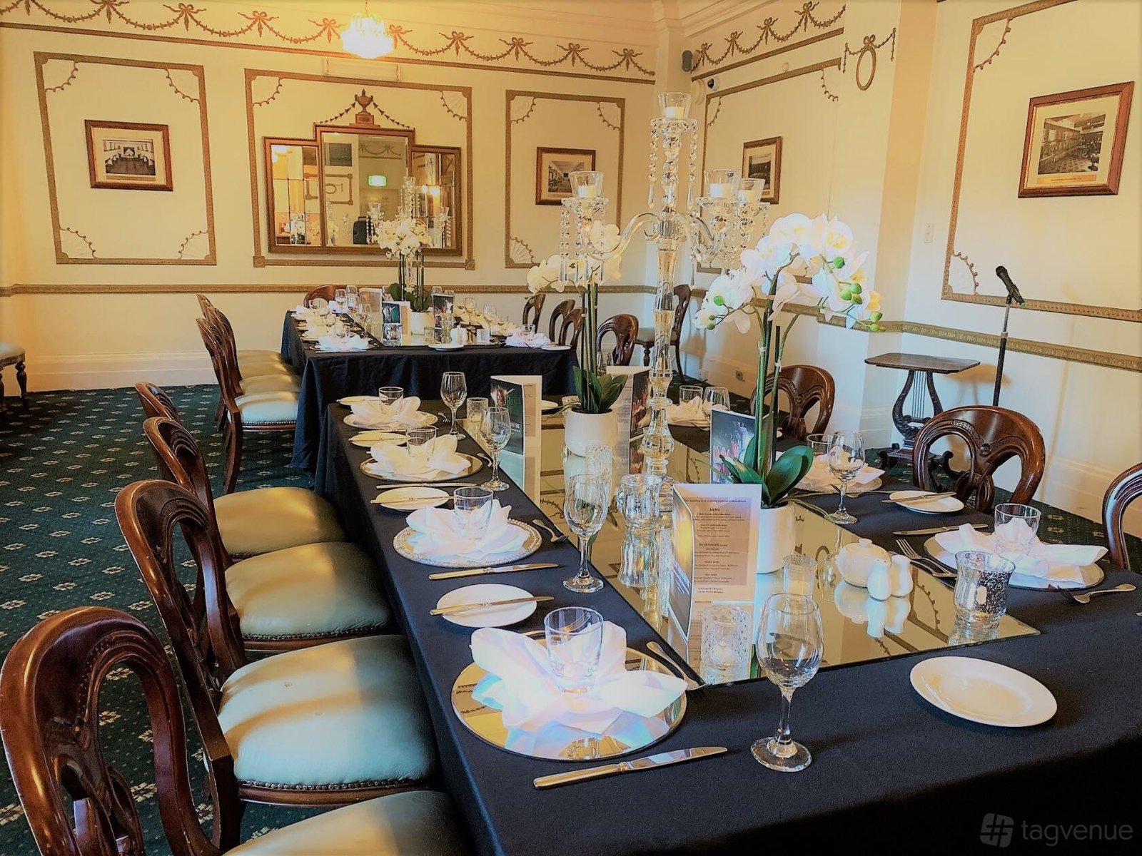 Adam Room at The Castlereagh Boutique Hotel photo 2