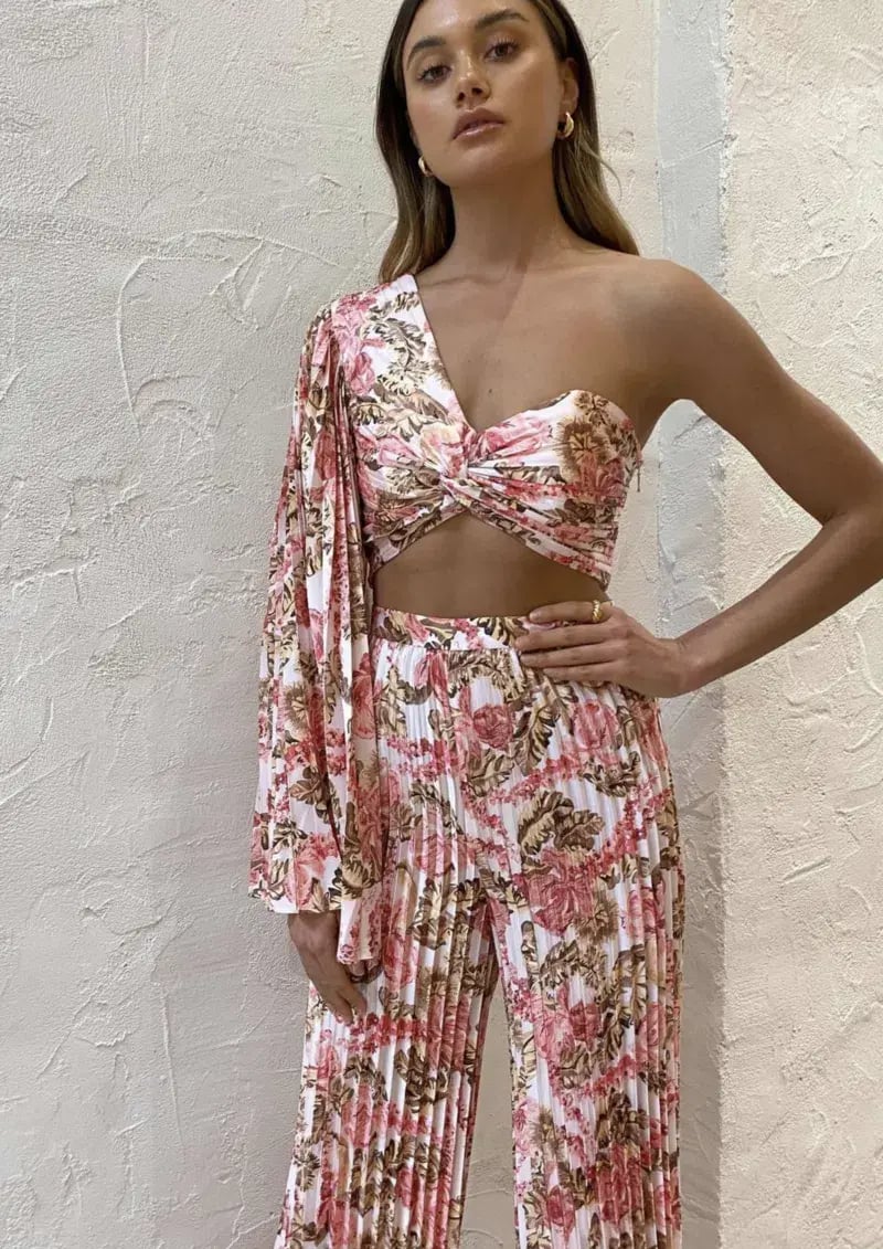 Significant Other Simone Top Print Size 8 photo 5
