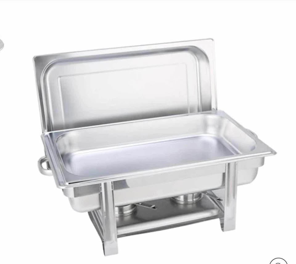 Chairs tables and chafing dishes for hire photo 6