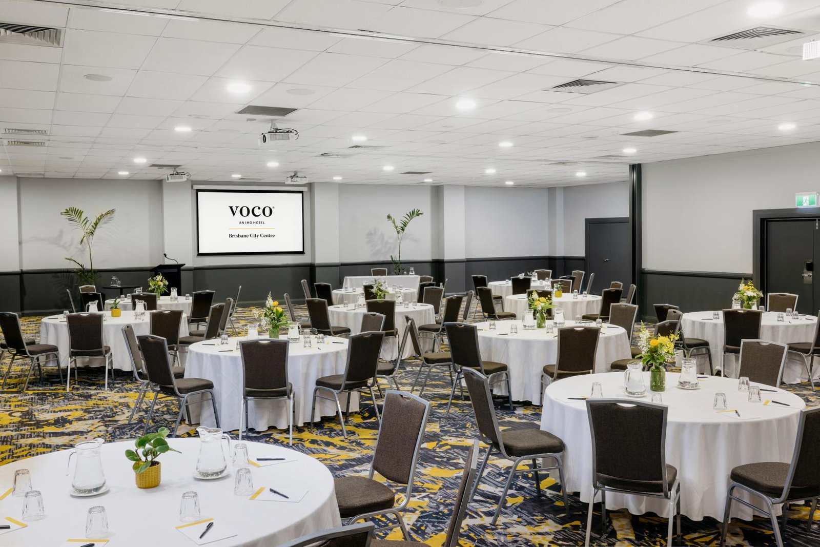 The Grand Palms at Voco Hotel Brisbane City Centre photo 2