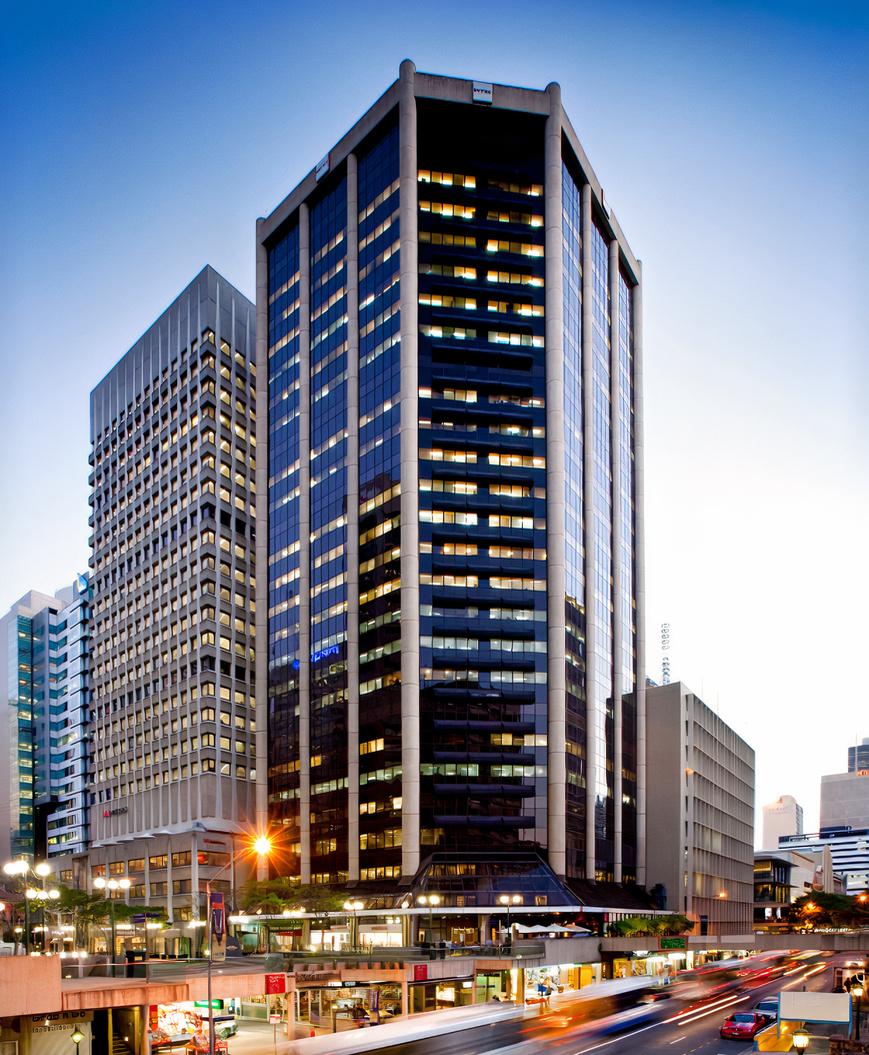 Extra Large Room at Karstens Brisbane photo 9