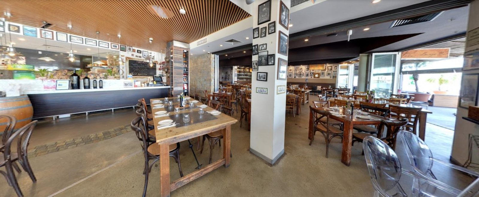 Entire Venue at Gusto da Gianni photo 11
