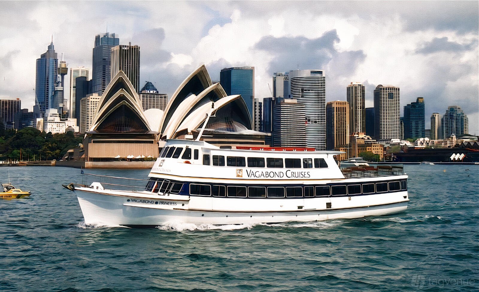 Entire Boat Venue at M.V. Vagabond Princess photo 3