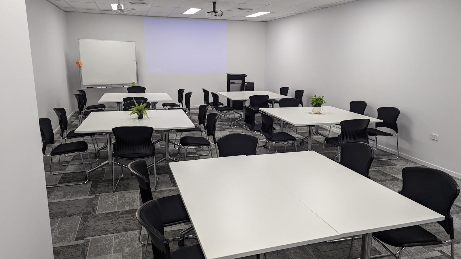 Main Event Space at Brisbane Business Centre Herston photo 13