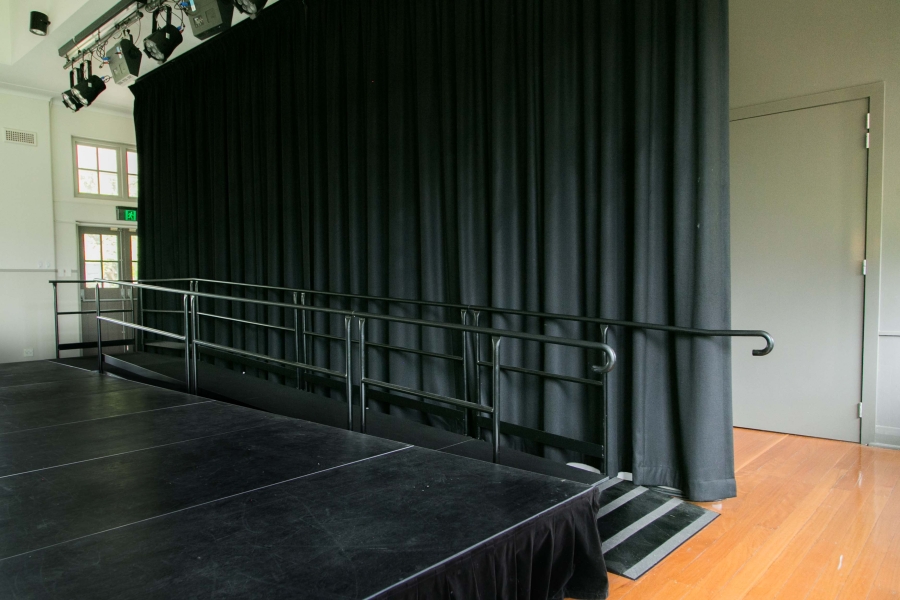 Ainslie Main Hall photo 2