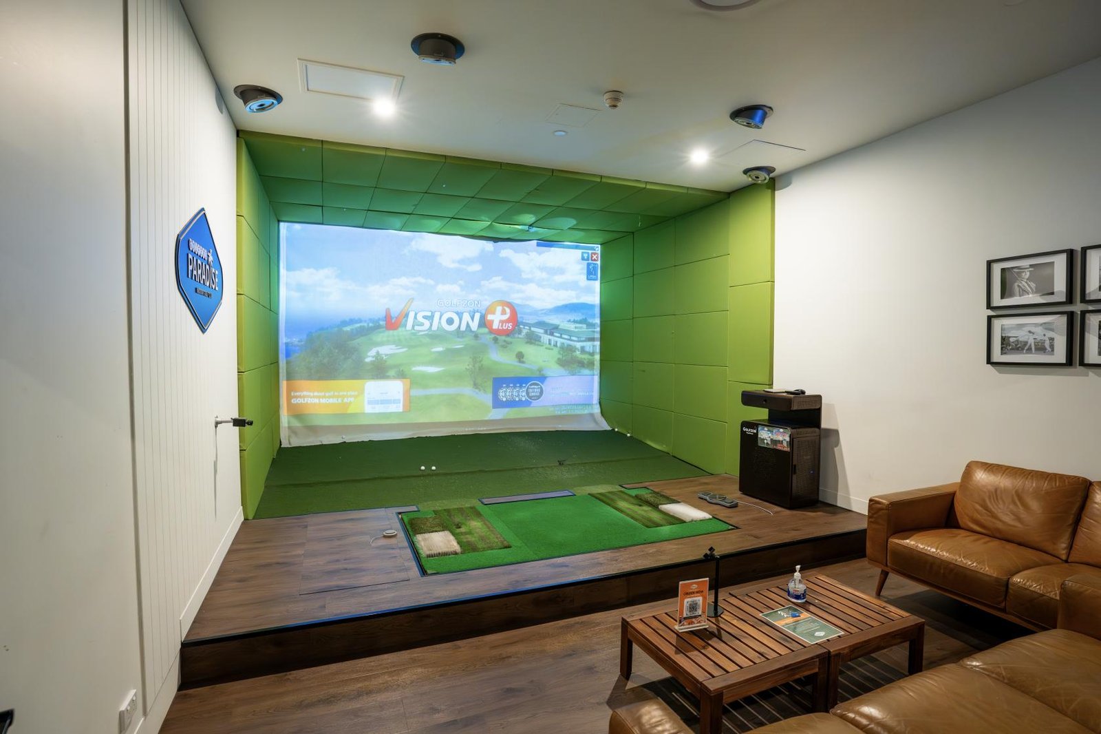 Entire Venue at Golfers Paradise photo 3