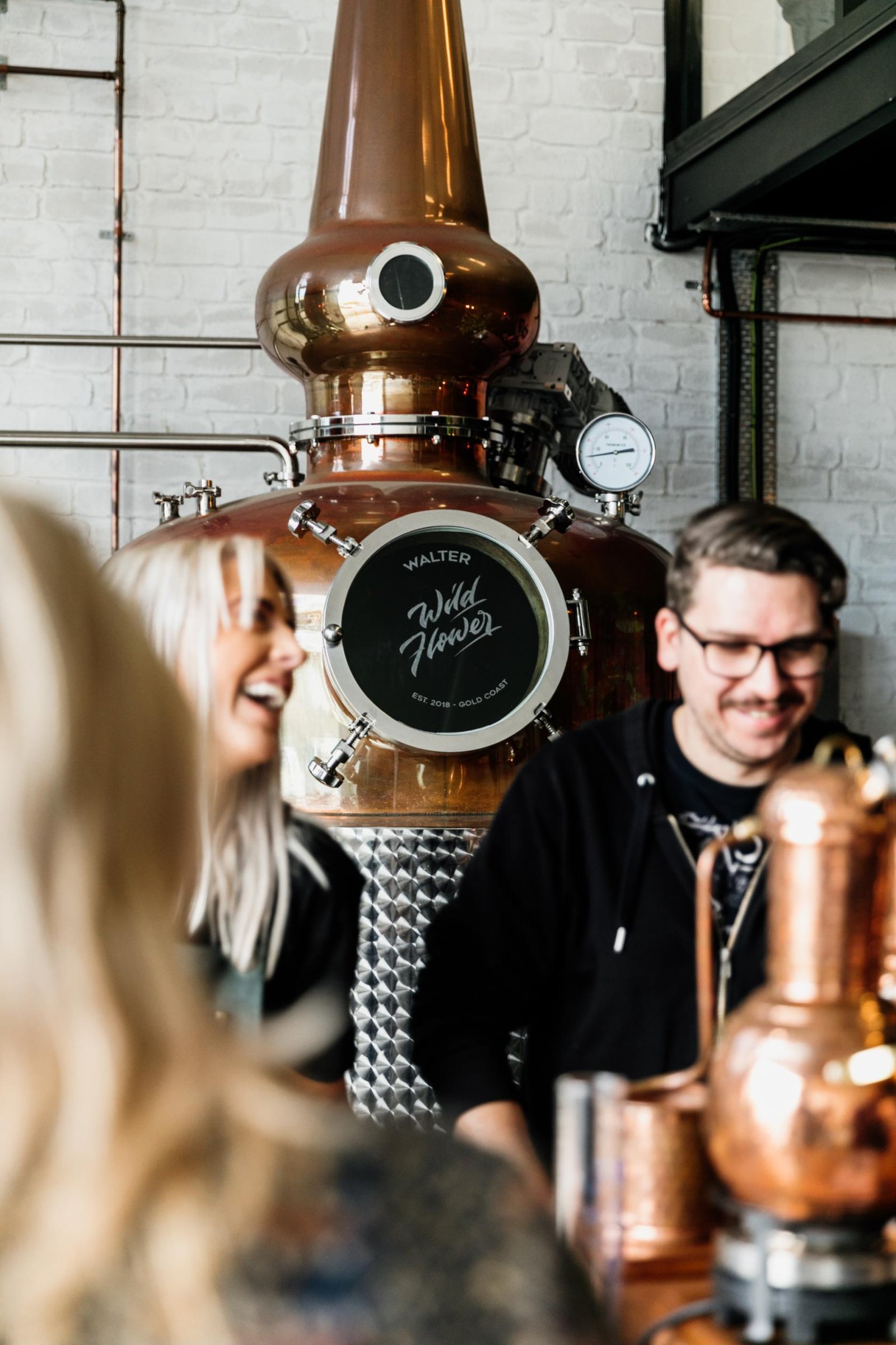 The Distillery at Wildflower Distilling photo 7