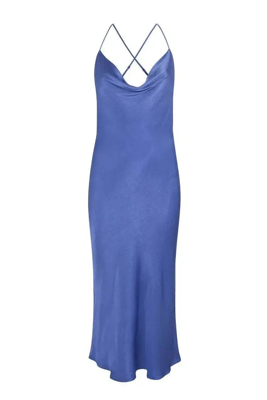 Rat & Boa Azure Dress Purple Size XS / AU 6 photo 4