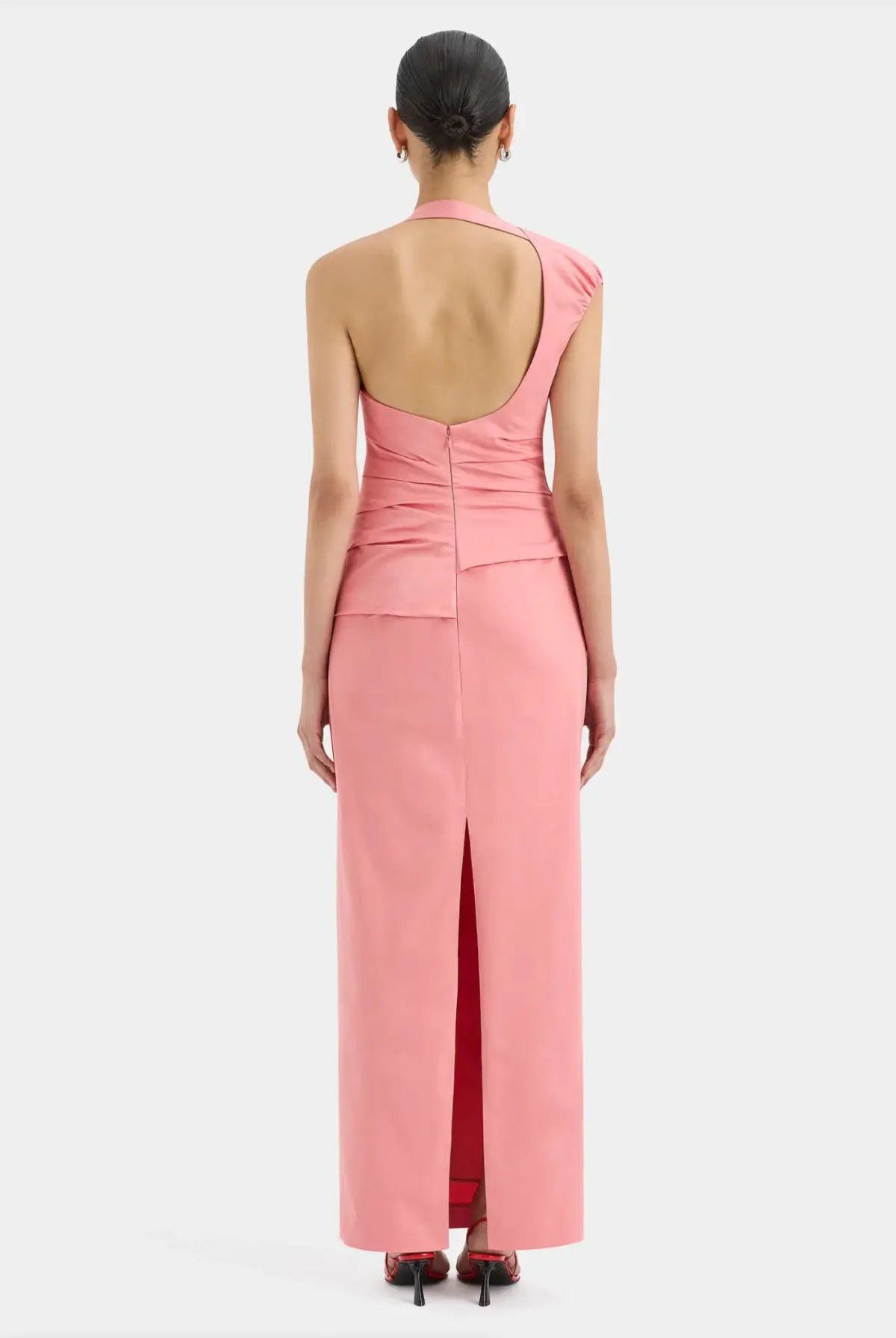 Sir The Label Giacomo Gown Pink Size AU 6 photo 2