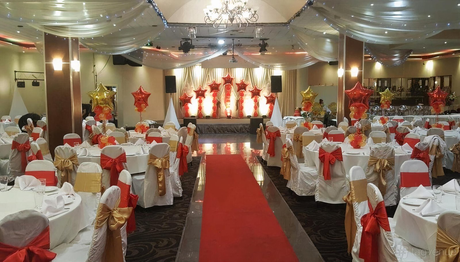 Ballroom at Parra Villa Function Lounge photo 3