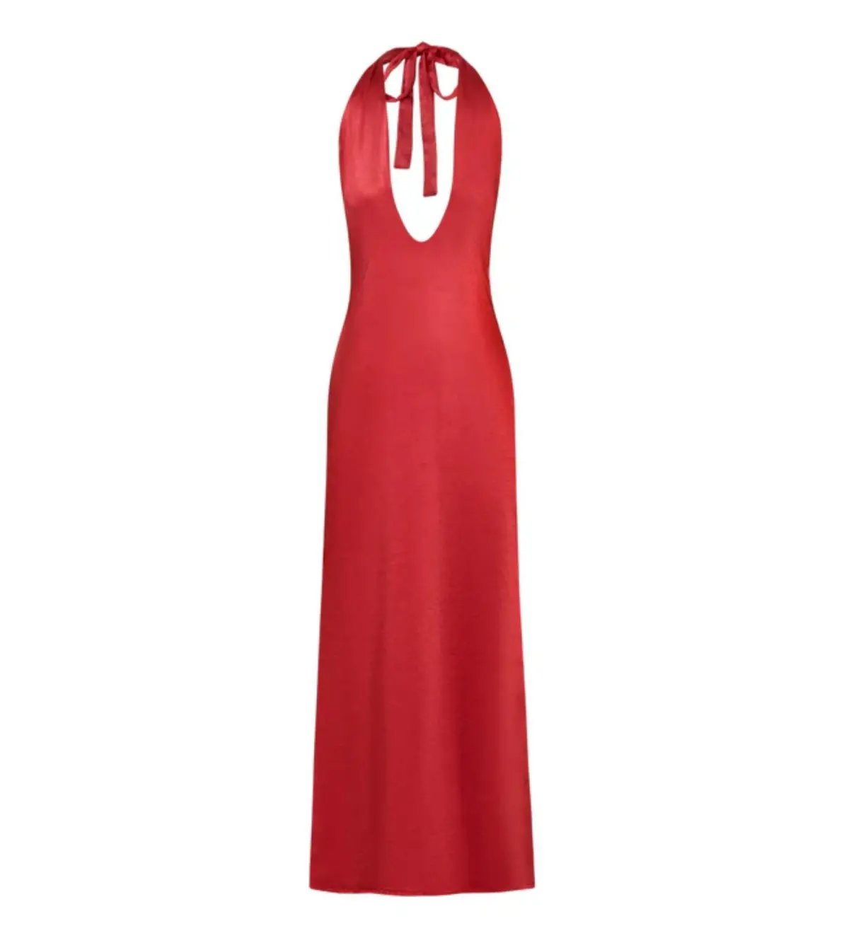 I am Delilah Margot Maxi Dress Cherry Size S / AU 8 photo 3