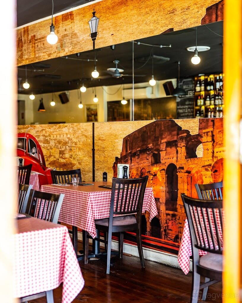 Event Room at Vitaly Italian & Woodfire Pizza Restaurant photo 5