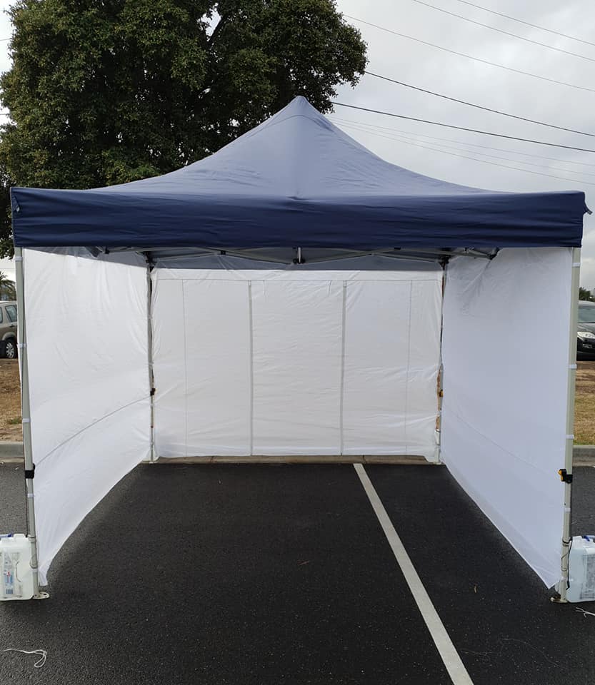 Marquee hire photo 4