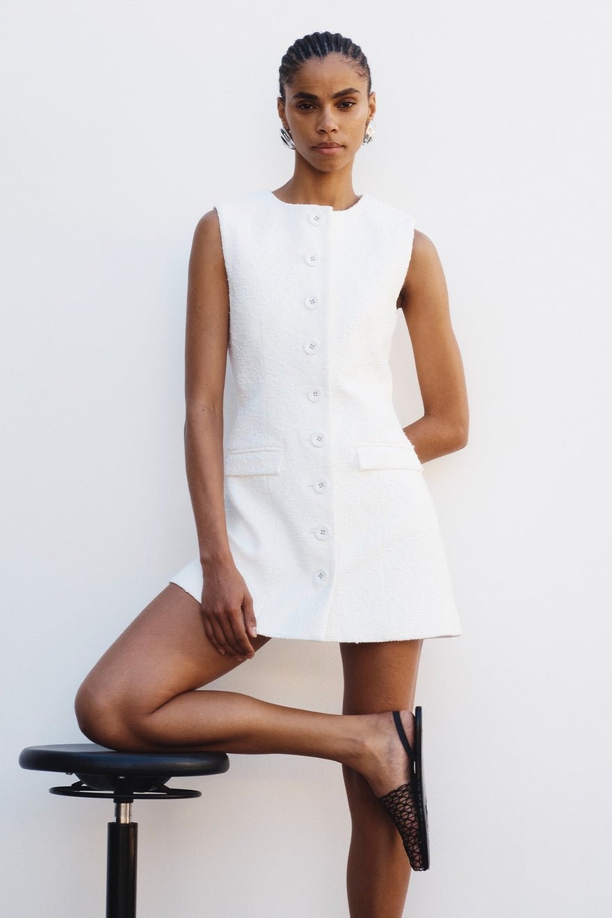 Anna Quan Sofia Dress - Boucle photo 2