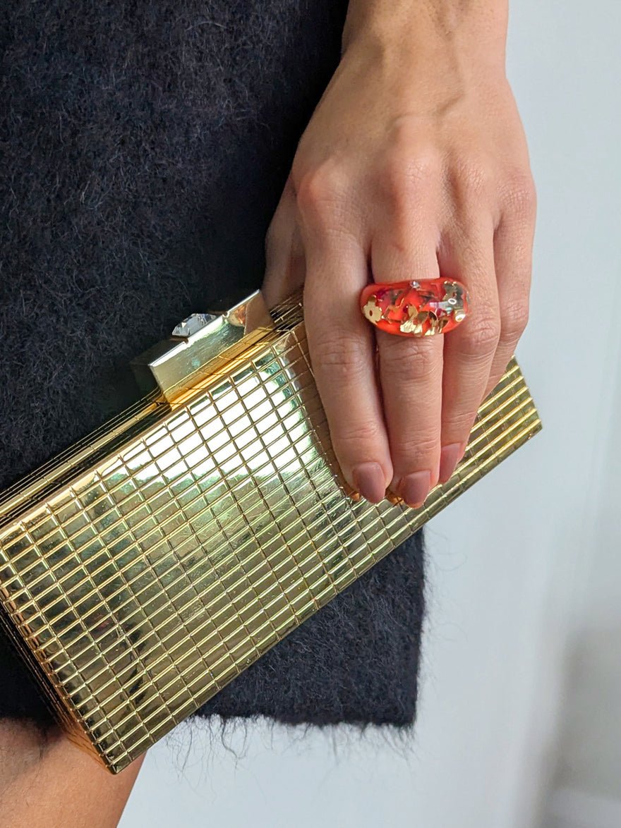 Louis Vuitton Berg Cocktail Ring photo 2
