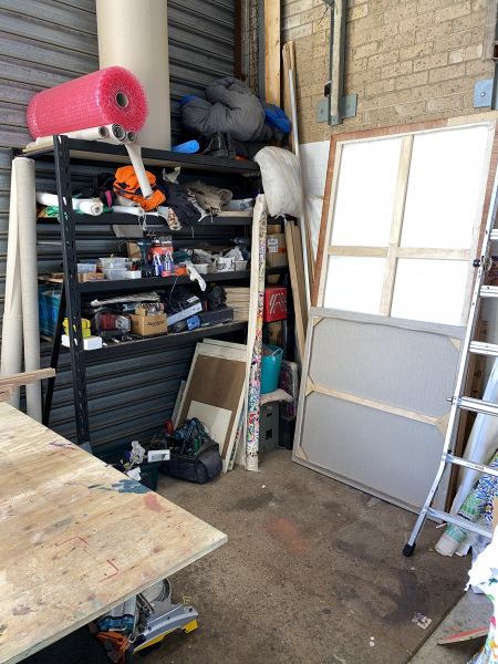 Large Artist Studio for sublet/rent in Abbotsford photo 4