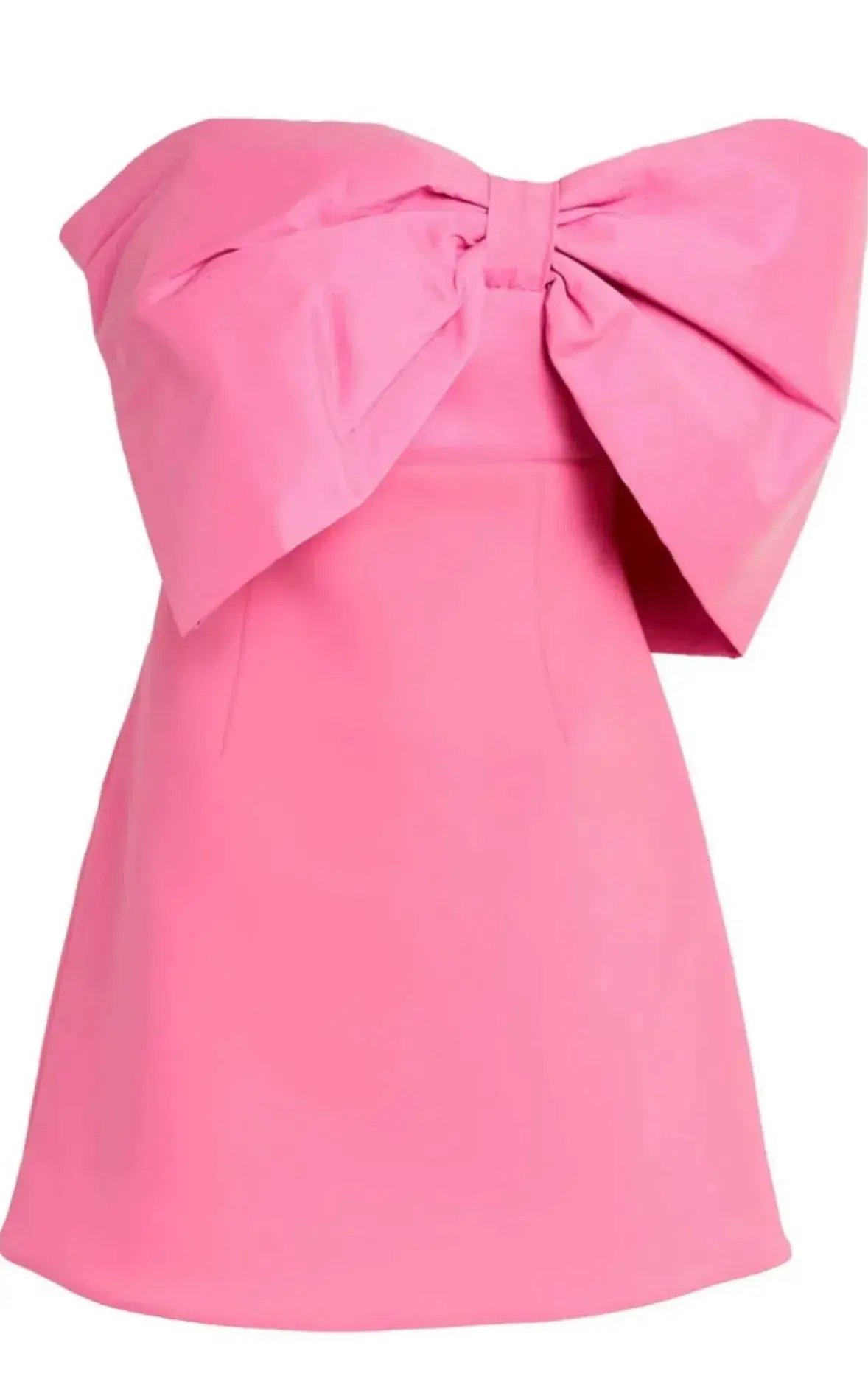 Rachel Gilbert Kace Mini Dress Pink Size 0 / AU 6 photo 3