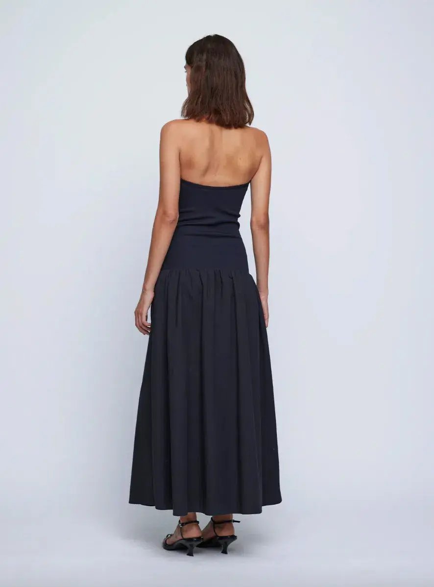 Anna Quan Amyra Dress Noir Size 12 photo 2