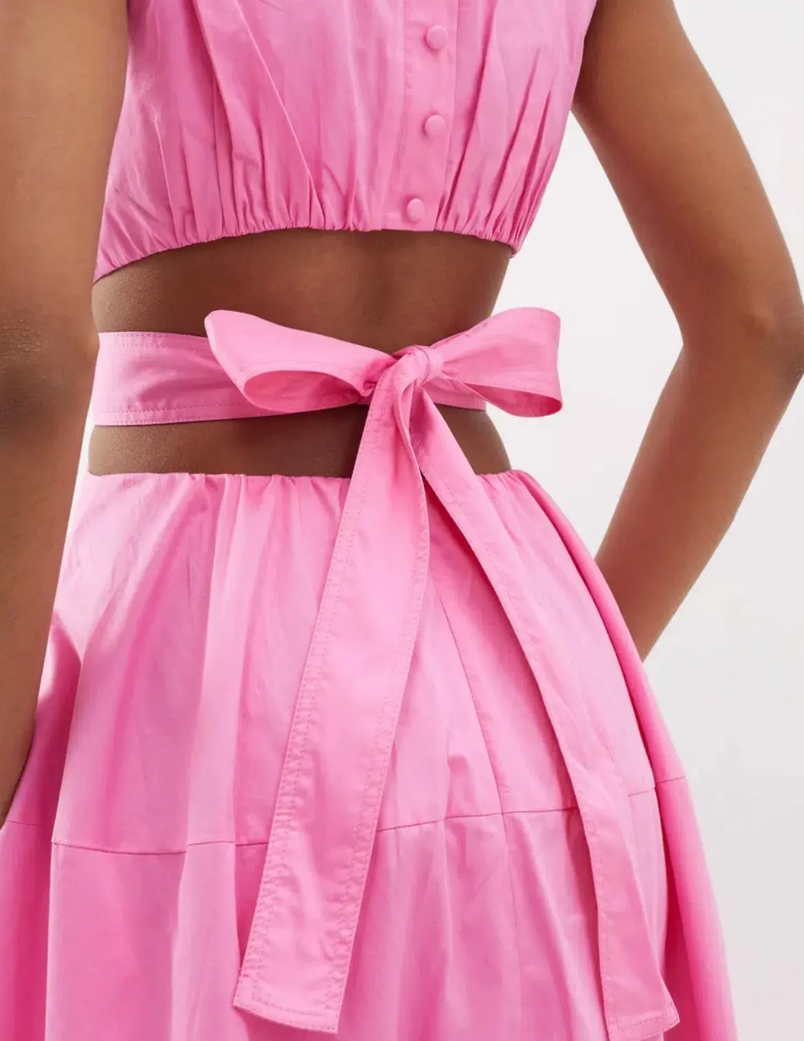 Aje Zorina Dress photo 4