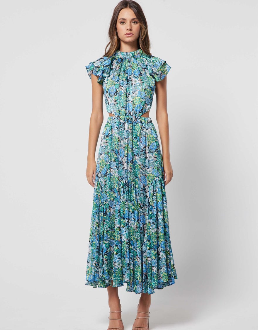 Elliatt Rousham Maxi Dress photo 3