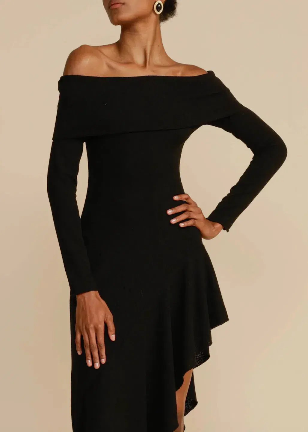 Arcina Ori Bella Dress Black Size XS photo 2