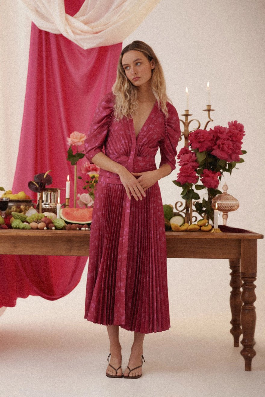 Acler Maplewood Dress photo 2