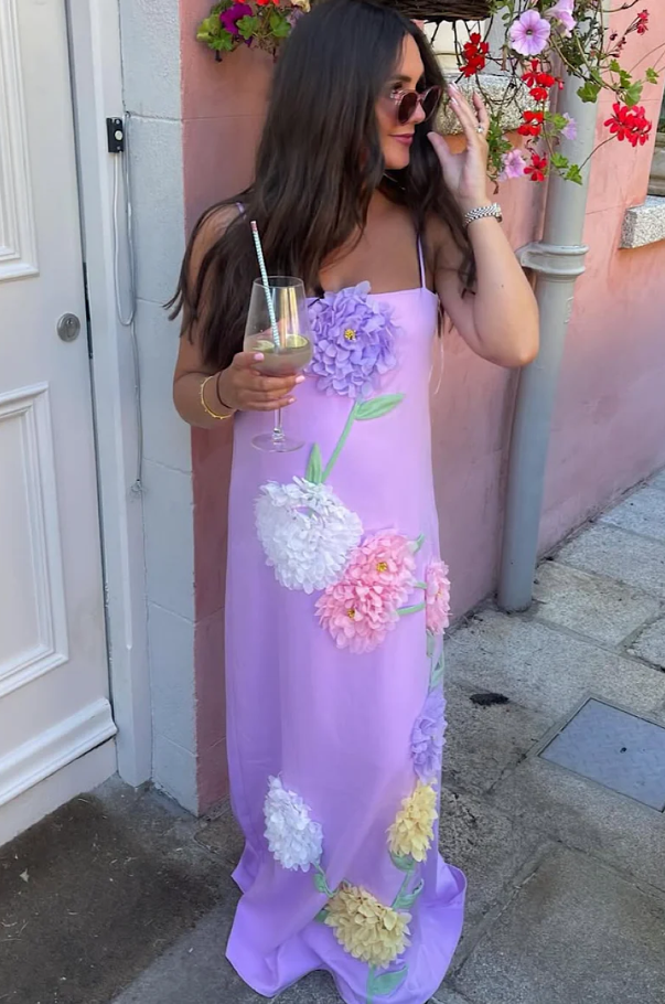 Elliatt Buttercup Maxi Purple photo 4